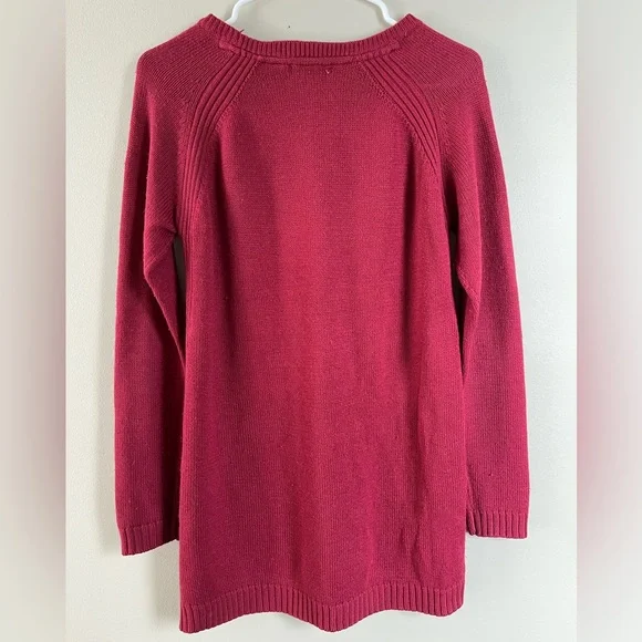 George Tunic Sweater - Picture 2 of 4